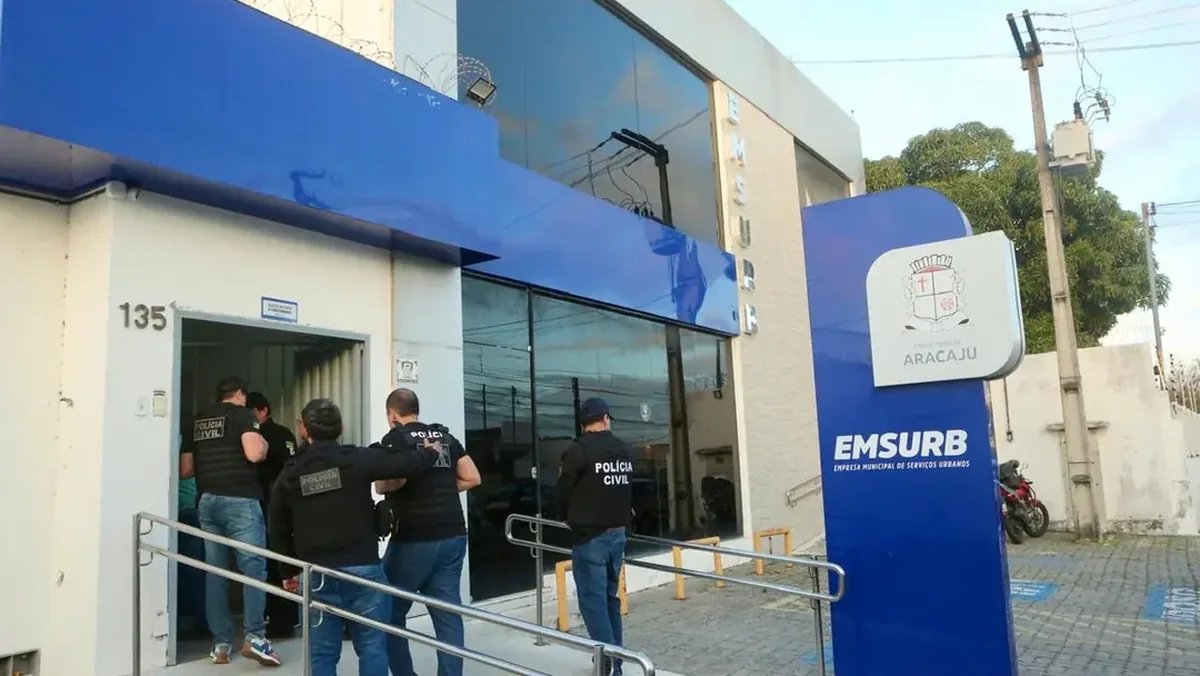 Operação Histograma e contratos da Emsurb