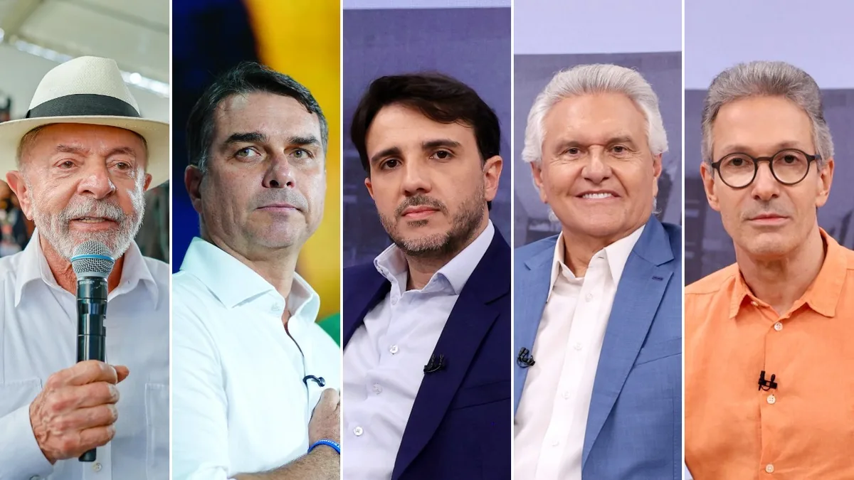Quem está na frente nas pesquisas para presidente? Veja números e quando será divulgada próxima sondagem - O GLOBO