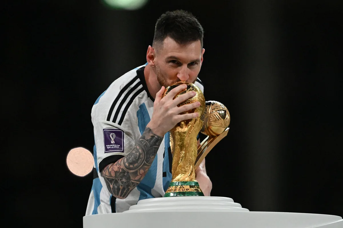 Sem a Argentina, o que vem agora? Os últimos desafios de Messi antes da aposentadoria - O GLOBO