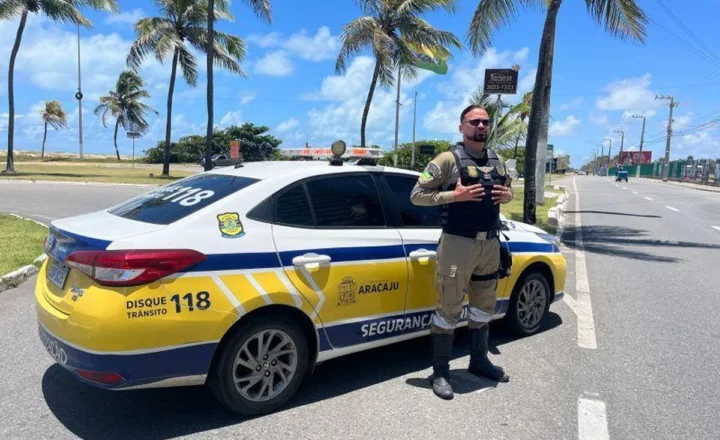 SMTT altera trânsito na Orla da Atalaia para a 25ª Parada LGBT+ de Sergipe no domingo, 30