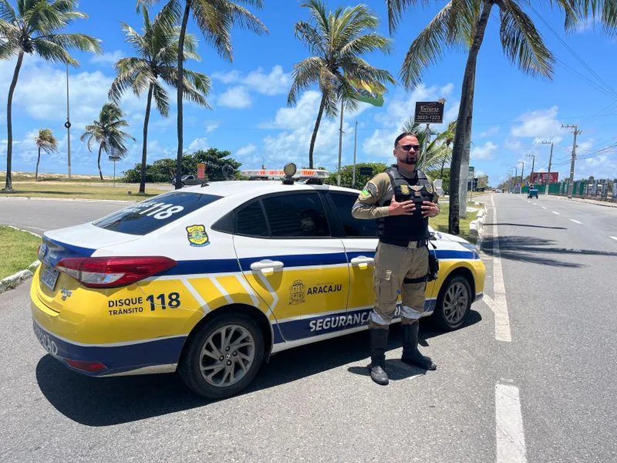 SMTT altera trânsito na Orla da Atalaia para a 25ª Parada LGBT+ de Sergipe no domingo, 30