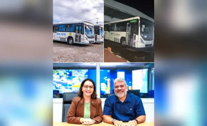 URGENTE: 25 ônibus climatizados da VRS seguem para Aracaju