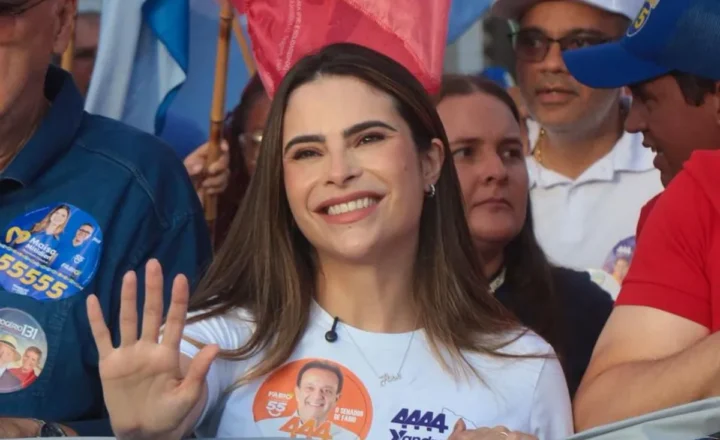 Yandra Moura percorre 20 municípios, celebra avanço da campanha e agradece apoio dos sergipanos