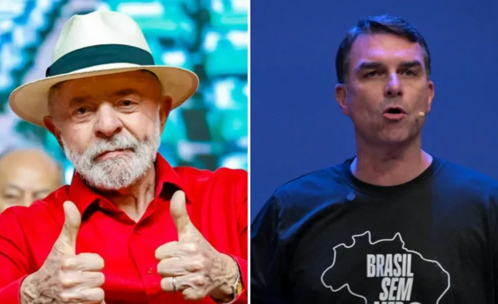 A nova pesquisa Datafolha sobre Lula x Flávio Bolsonaro, a duas semanas da eleição