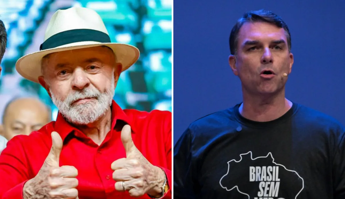 A nova pesquisa Datafolha sobre Lula x Flávio Bolsonaro, a duas semanas da eleição