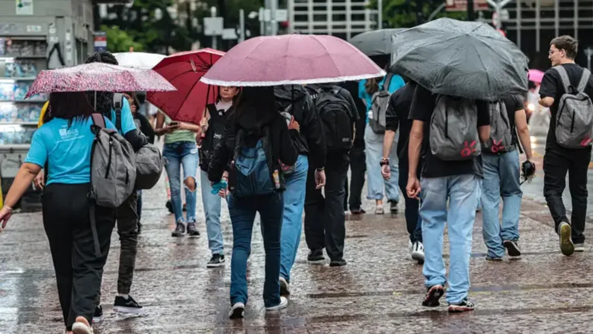 Alerta laranja: veja as cidades de SP com riscos de chuva intensa e alagamento - tmc.com.br