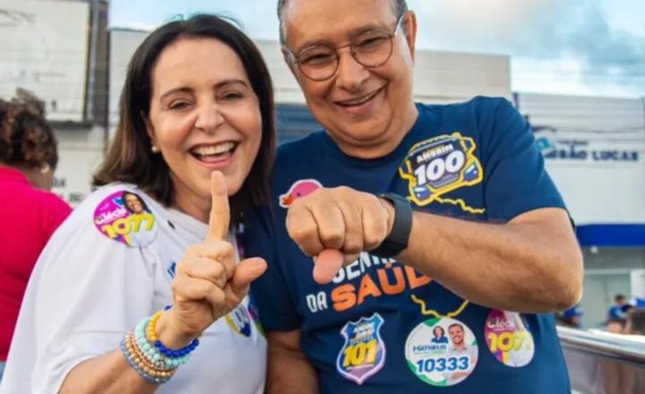 Eduardo Amorim: “a primeira emenda parlamentar de Socorro saiu do nosso gabinete”