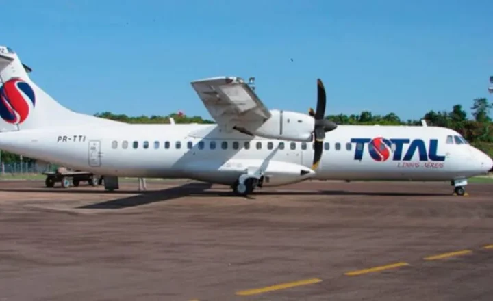 Anac suspende integralmente operações da Total Linhas Aéreas, que atende os Correios