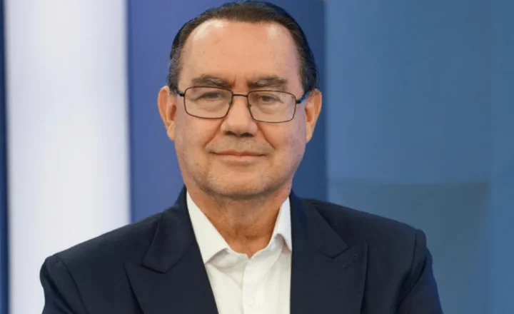 Augusto Cury (Avante), candidato à Presidência, em entrevista à Globo