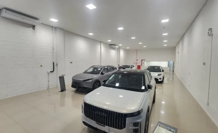 Auto Shopping em Itabuna reflete avanço dos eletrificados e nova dinâmica do varejo automotivo no interior da Bahia