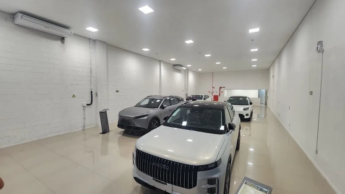 Auto Shopping em Itabuna reflete avanço dos eletrificados e nova dinâmica do varejo automotivo no interior da Bahia