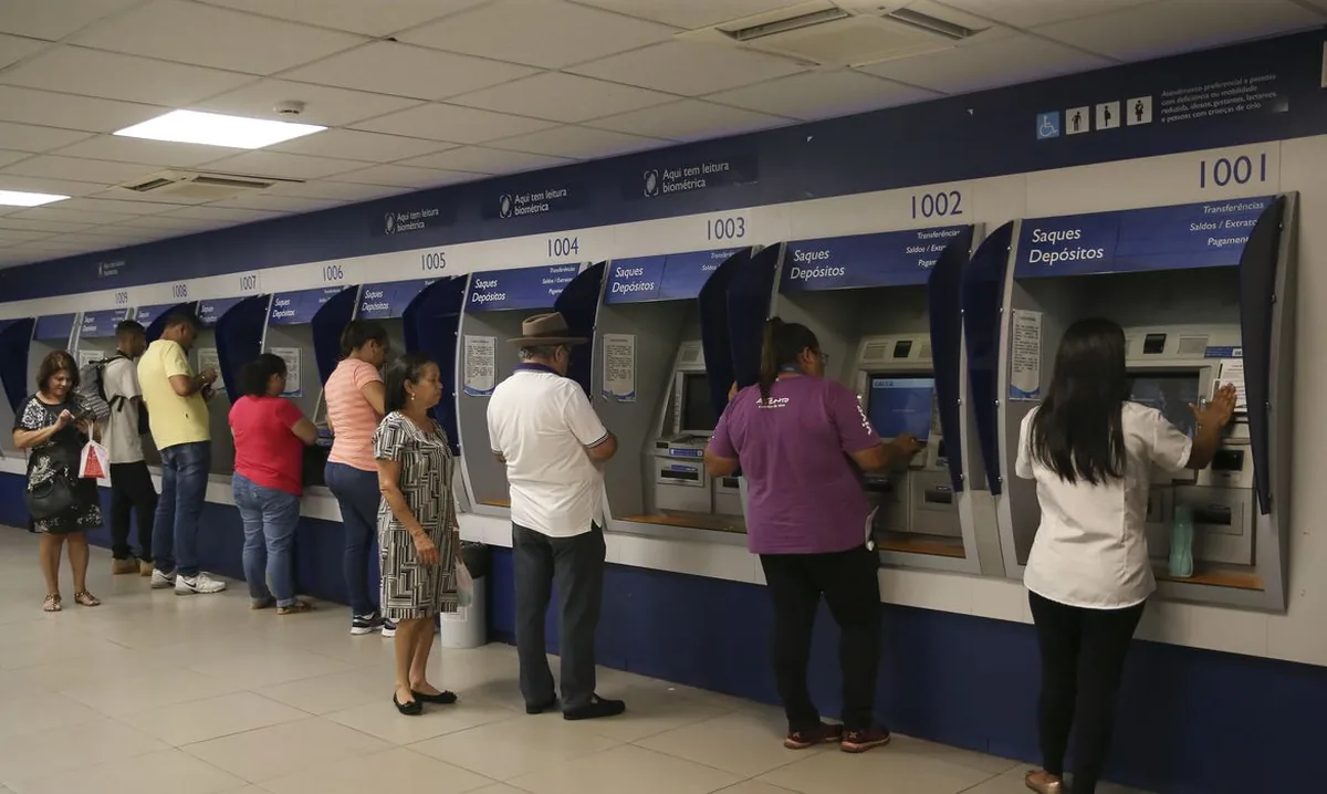 Bancos fecham na segunda-feira (7) devido ao feriado da Independência