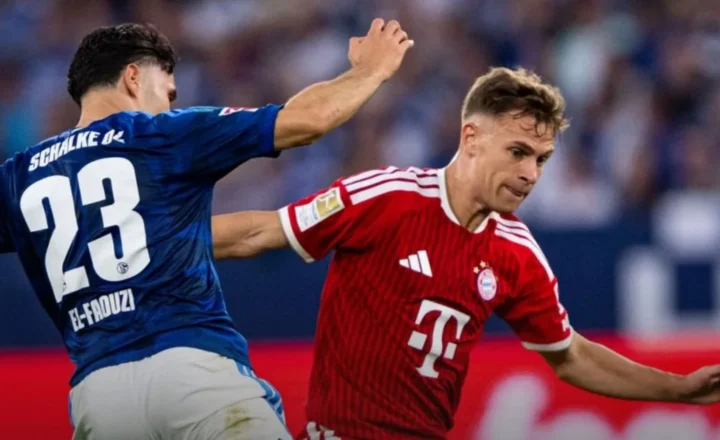 Bayern de Munique pressiona, mas empata com Schalke 04 pela Bundesliga - CNN Brasil