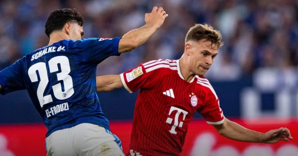 Bayern de Munique pressiona, mas empata com Schalke 04 pela Bundesliga - CNN Brasil