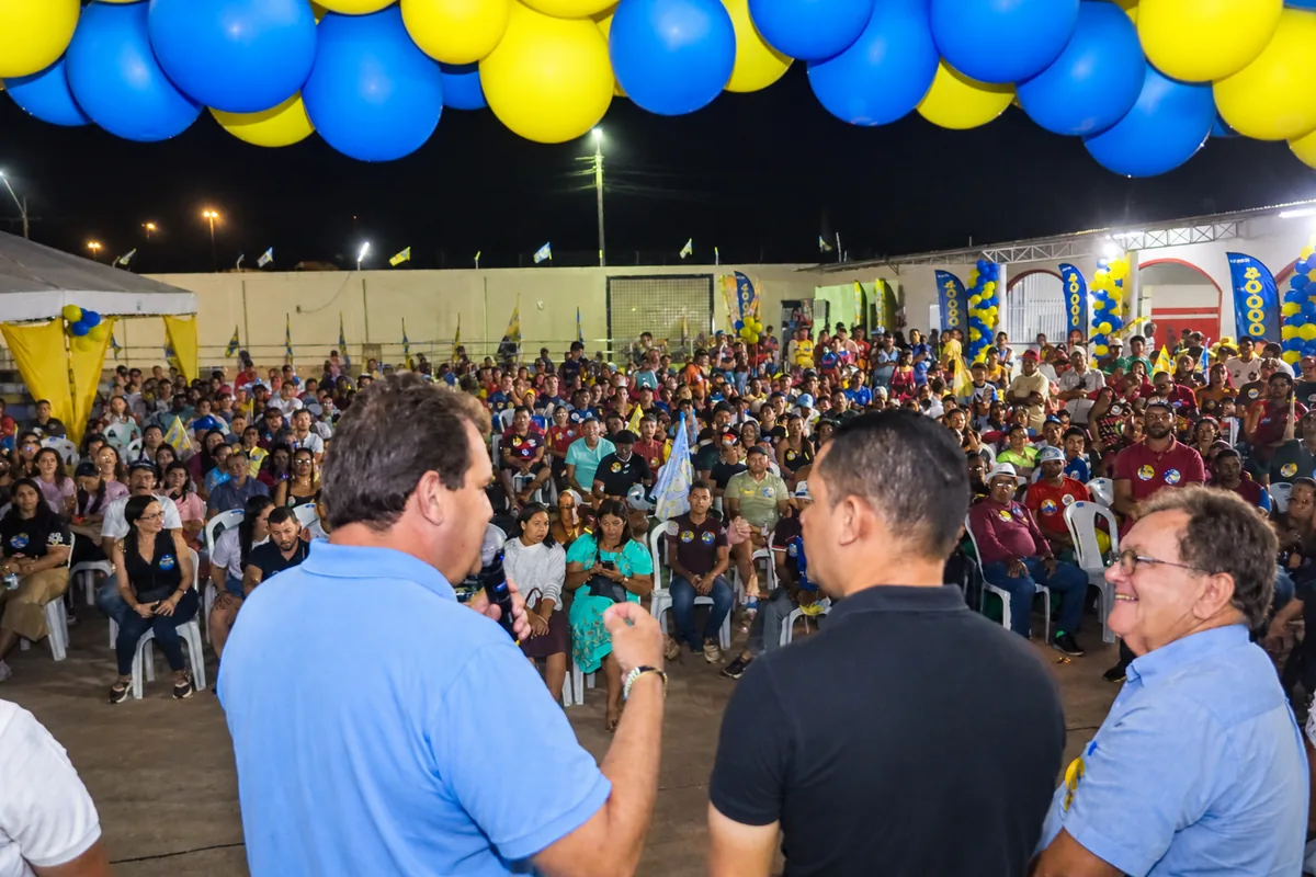 Belizário reúne grupo político em apoio a Cláudio Mitidieri em Lagarto