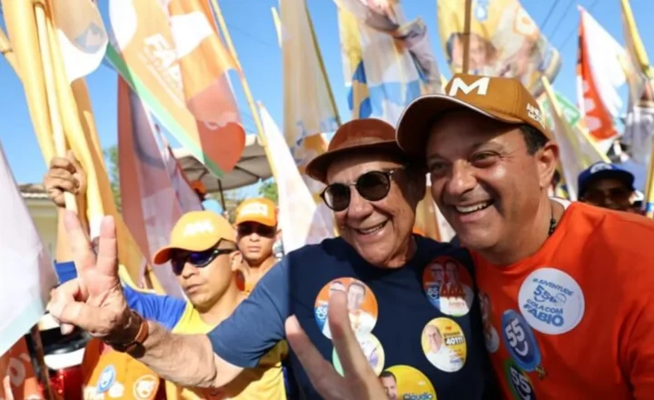Boquim entra no clima da vitória com Fábio 55 e André 444