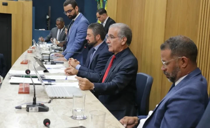 Vereadores aprovam projeto que prorroga redução do ISSQN para transporte coletivo em Aracaju