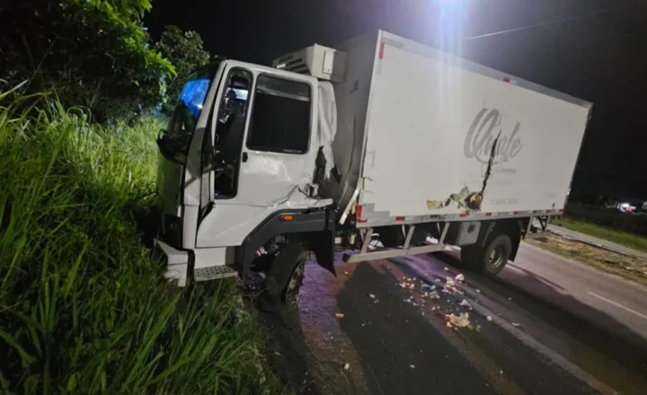 CAMINHONEIROS SÃO PRESOS APÓS BRIGA NA BR-235 EM SOCORRO