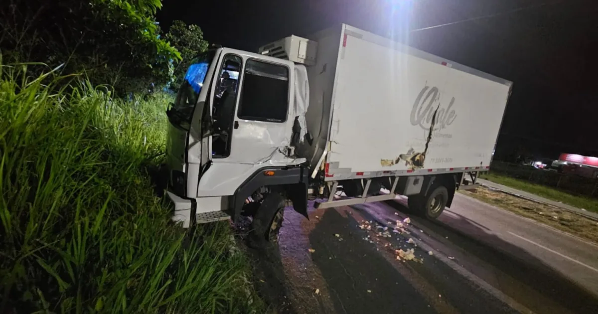 CAMINHONEIROS SÃO PRESOS APÓS BRIGA NA BR-235 EM SOCORRO