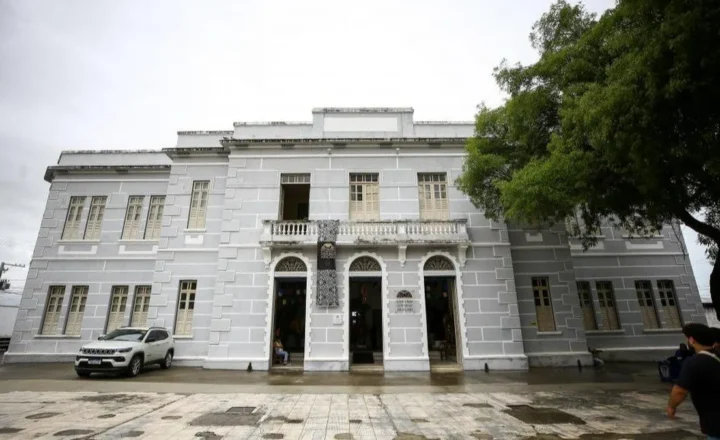 Centro Cultural Luiz Antonio Barreto