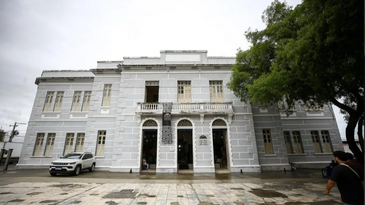 Centro Cultural Luiz Antonio Barreto