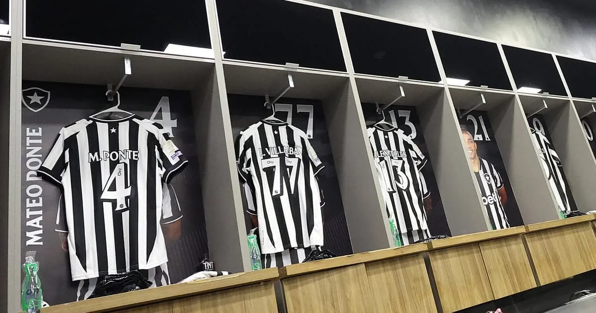 Com retorno de titular, Botafogo está escalado para enfrentar o Bragantino - LANCE!