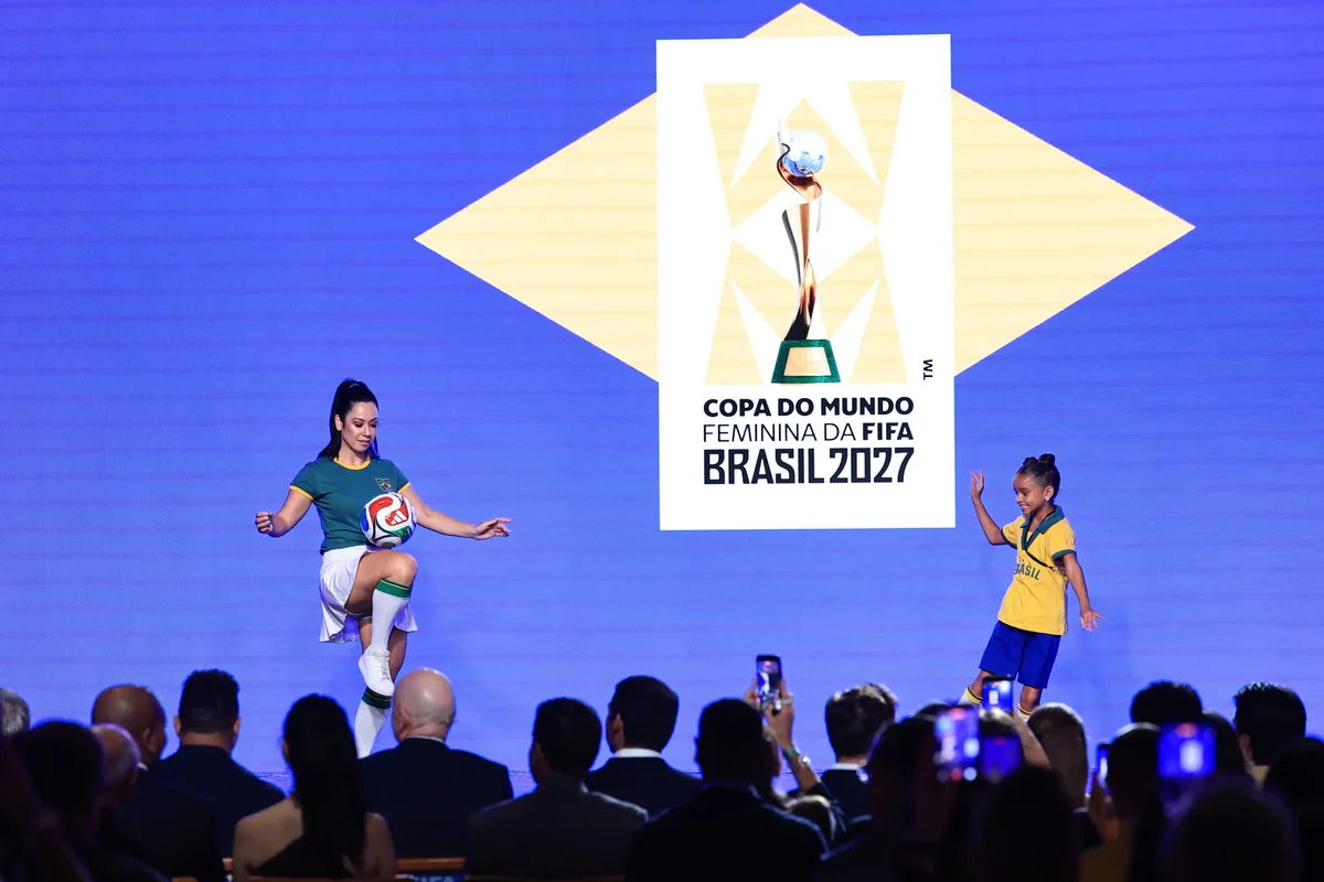 Copa do Mundo Feminina 2027: Fifa abre inscrições para voluntários