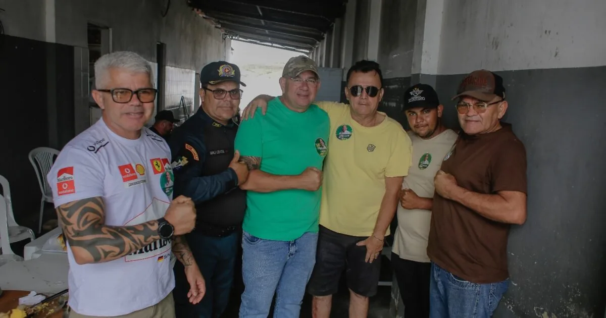 CORONEL RIBEIRO CUMPRE AGENDA EM RIACHÃO E TOBIAS BARRETO