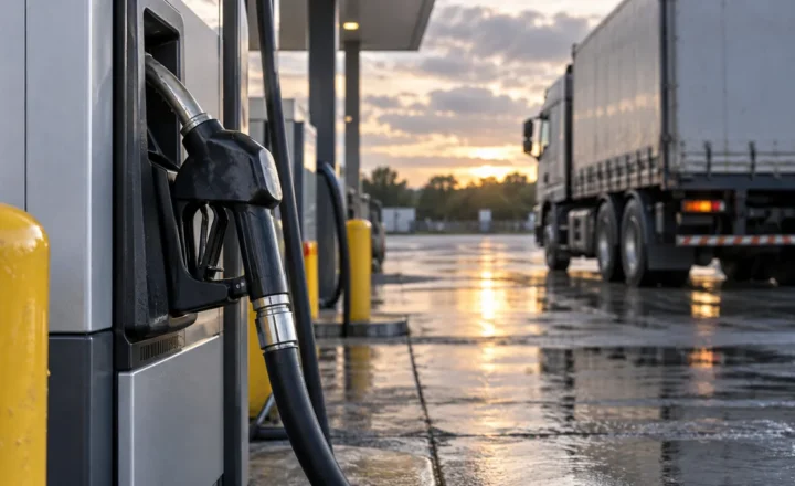 Diesel a R$ 6,99 vira paisagem em Aracaju e quase ninguém parece mais se incomodar
