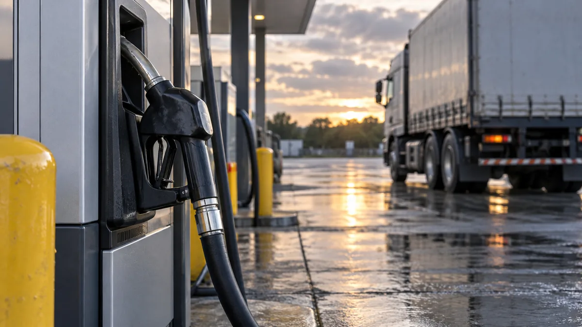 Diesel a R$ 6,99 vira paisagem em Aracaju e quase ninguém parece mais se incomodar