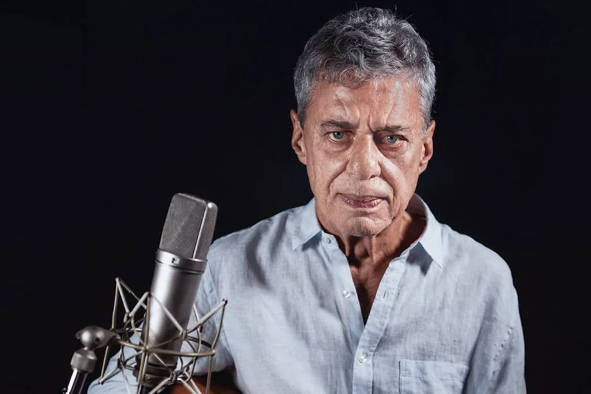 DNA descarta paternidade de Chico Buarque em ação no Rio