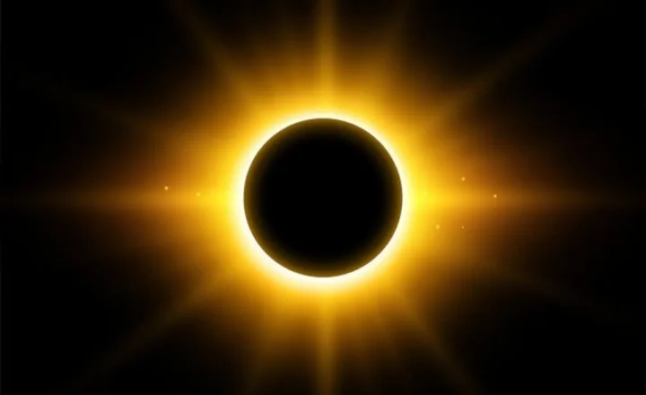 Eclipse solar terá mais de 6 minutos de escuridão durante o dia - (crédito: Magnific)