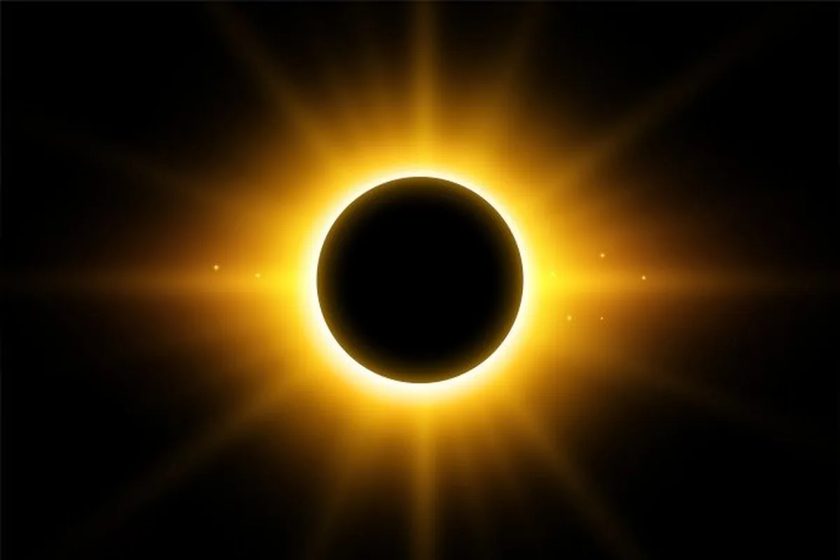 Eclipse solar terá mais de 6 minutos de escuridão durante o dia - (crédito: Magnific)