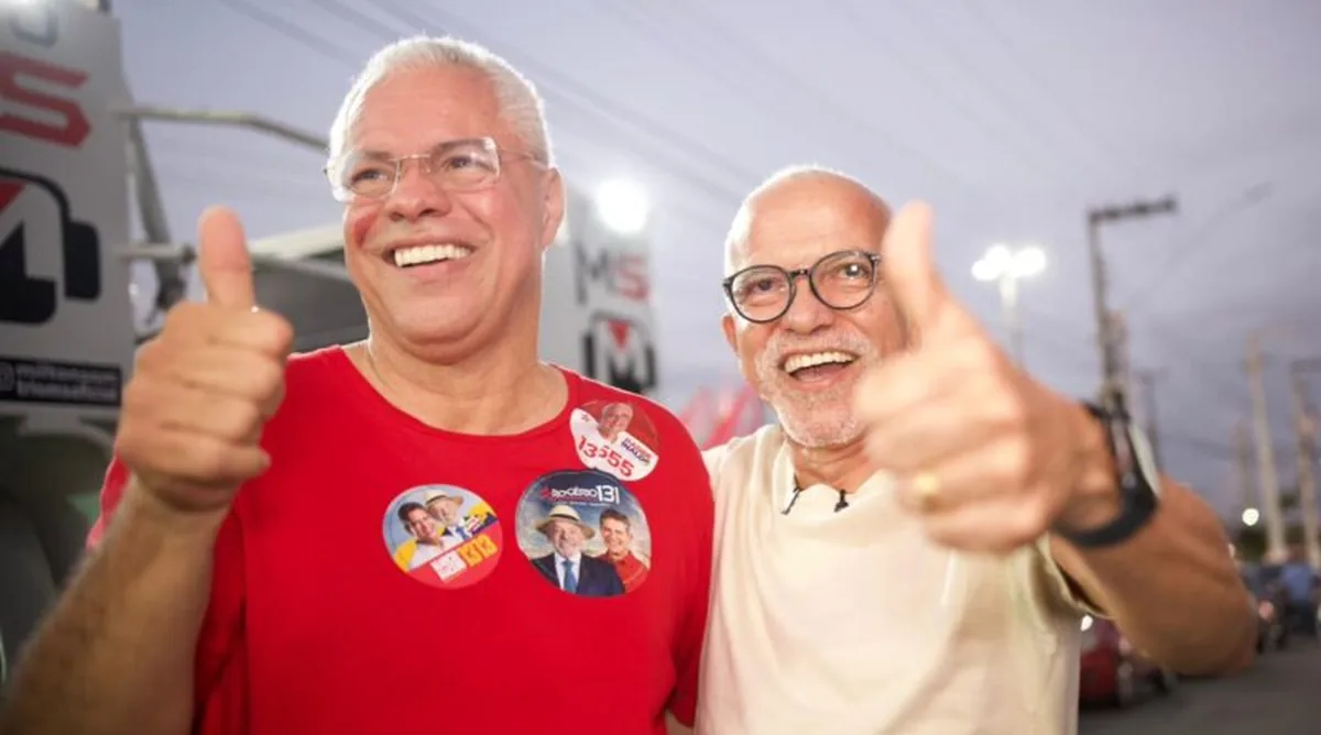 Edvaldo aposta em parceria política com Padre Inaldo para recolocar Socorro no eixo do desenvolvimento