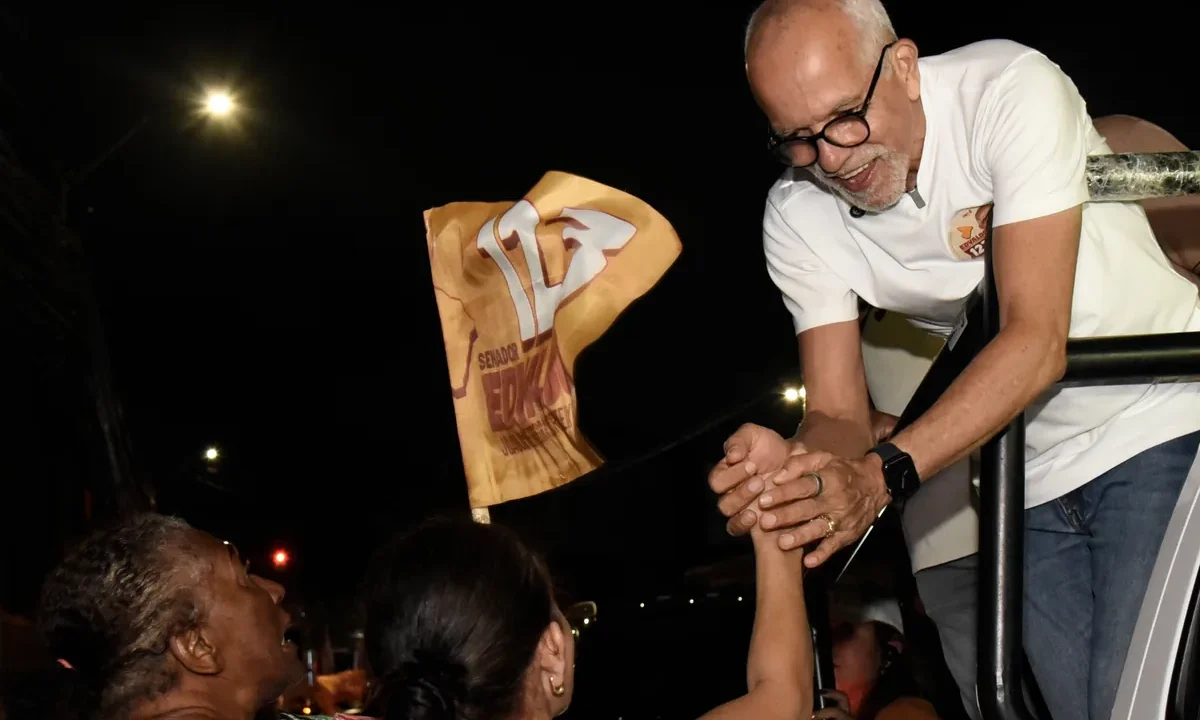 Edvaldo é recebido com alegria e reconhecimento em carreata pelo Jabotiana, JK e Sol Nascente