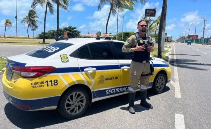 Em Aracaju, SMTT realiza intervenções no trânsito neste fim de semana