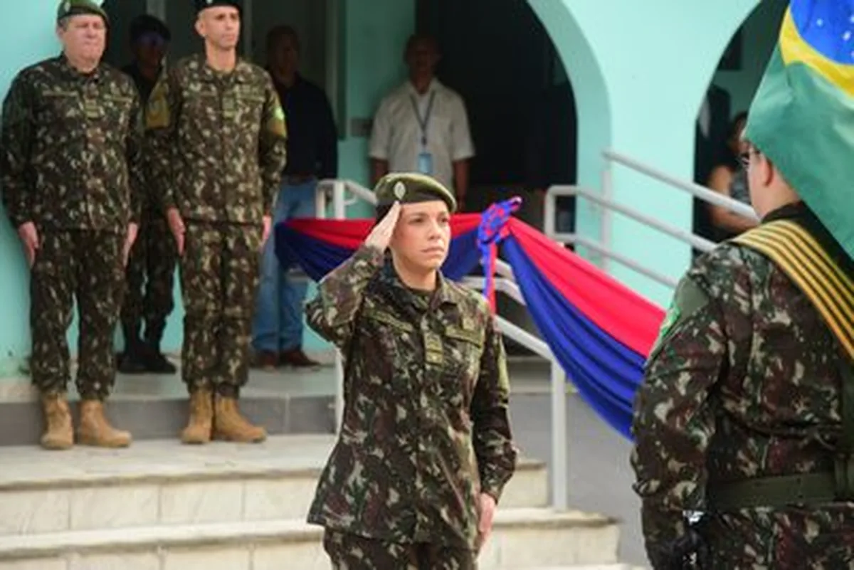 Exército nomeia primeira mulher para a função de Adjunto de Comando