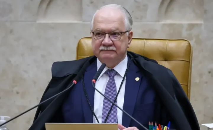 Fachin adia discussão sobre postagens de Nossa Senhora no STF - Agência Brasil