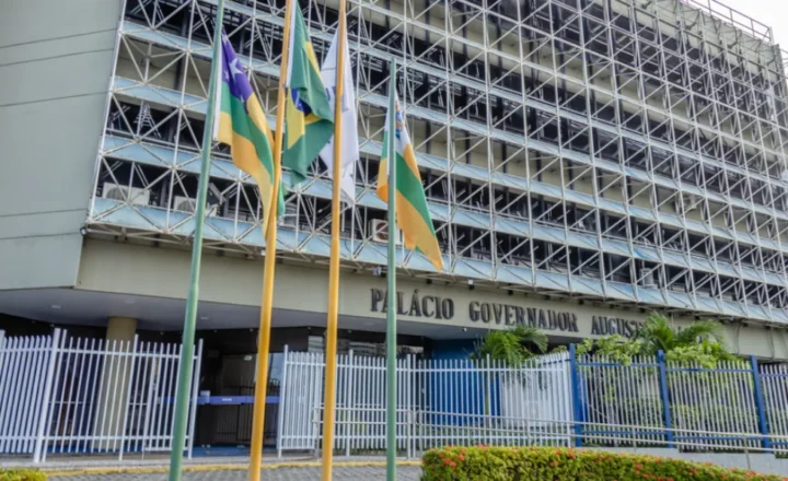 Palácio Governador Augusto Franco