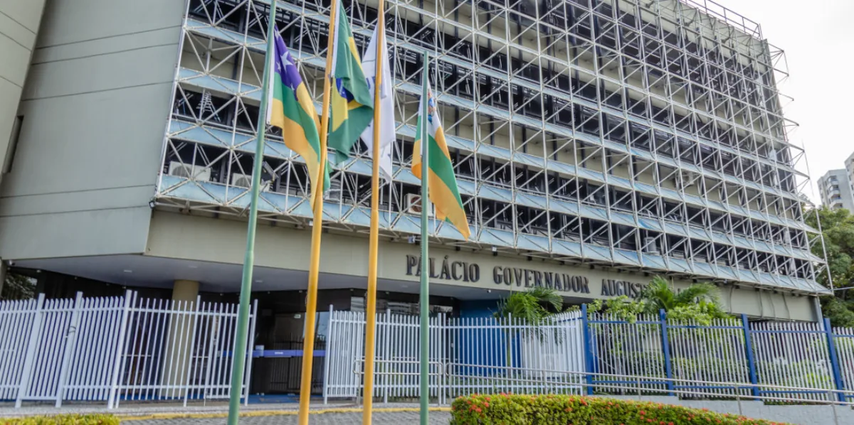 Palácio Governador Augusto Franco