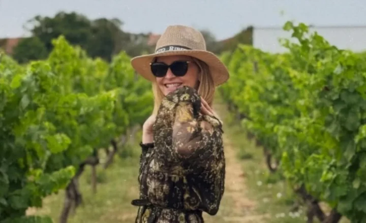 Fernanda Rodrigues transforma fazenda abandonada em projeto de preservação ambiental - O TEMPO