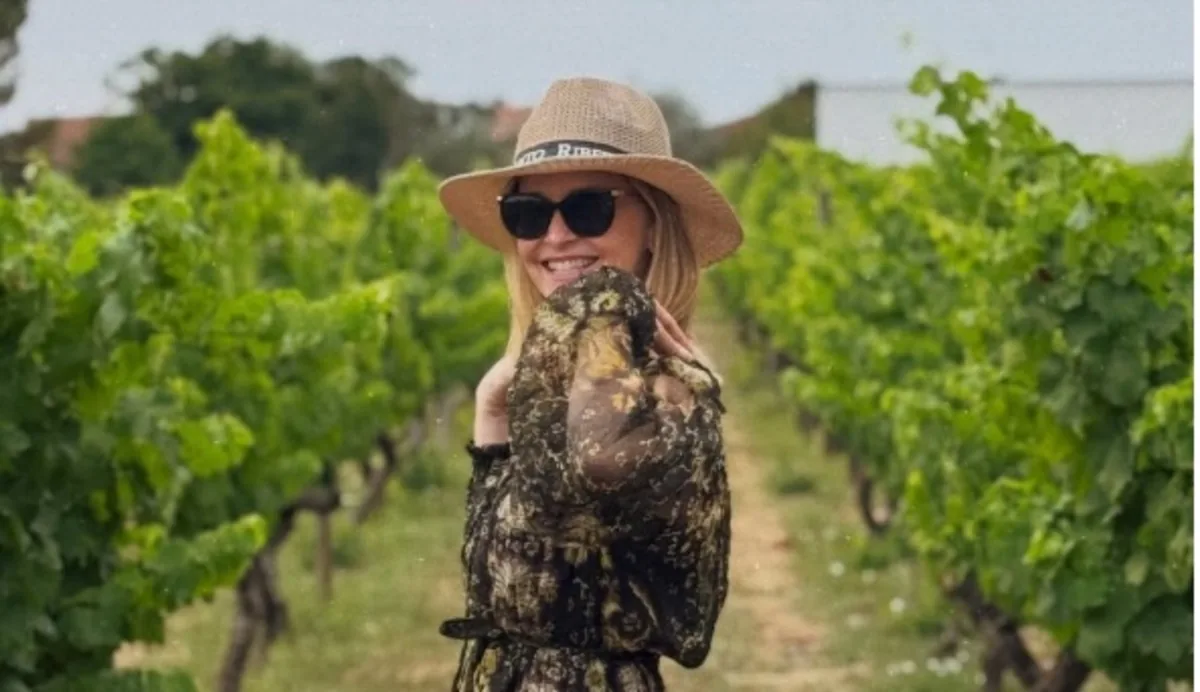 Fernanda Rodrigues transforma fazenda abandonada em projeto de preservação ambiental - O TEMPO