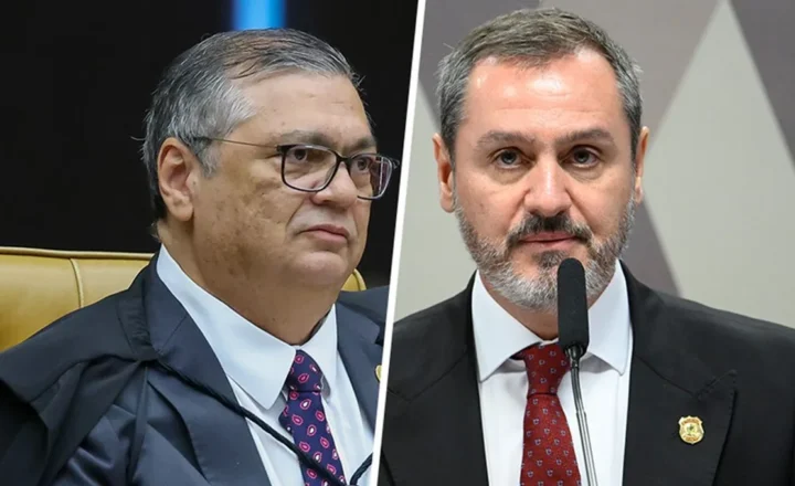 (Imagem: Gustavo Moreno/STF | Andressa Anholete/Agência Senado)