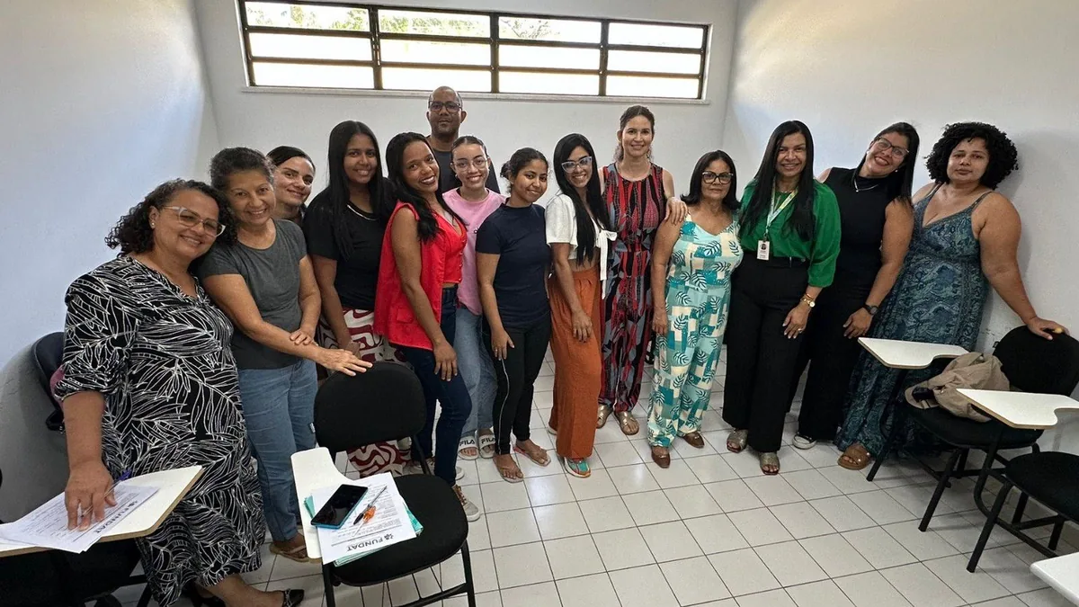 Fundat finaliza três cursos de qualificação profissional em diferentes bairros de Aracaju