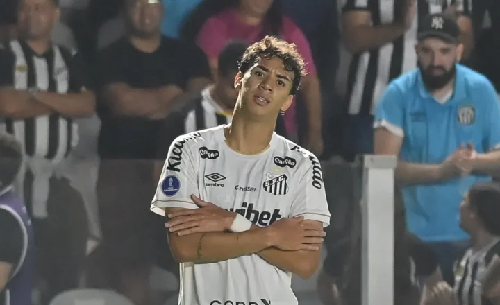 Gabriel Bontempo, do Santos, entra na pré-lista da Seleção para amistosos contra Austrália e Índia - GE