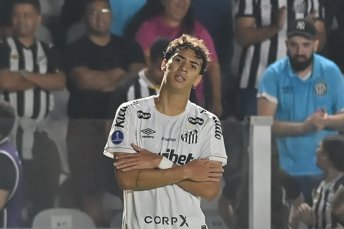 Gabriel Bontempo, do Santos, entra na pré-lista da Seleção para amistosos contra Austrália e Índia - GE