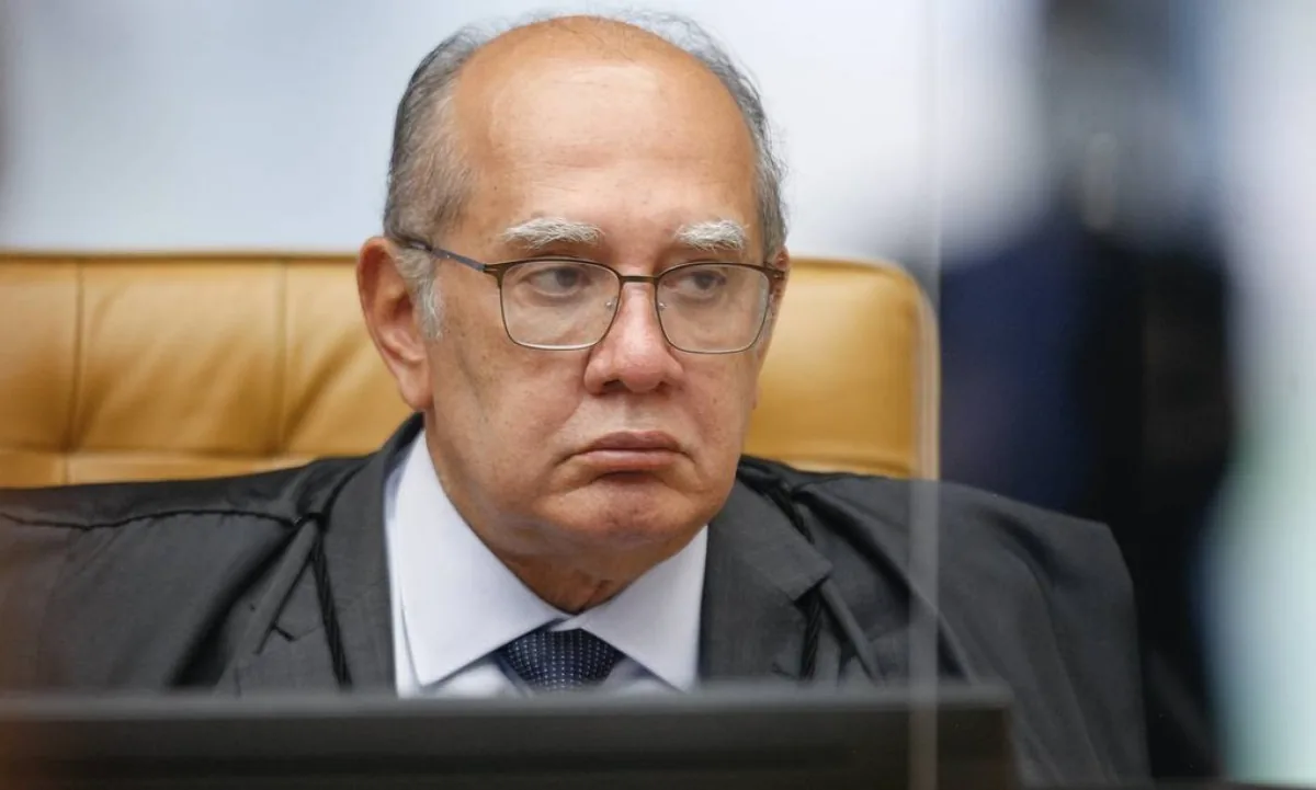 Gilmar Mendes já prepara o terreno para Flávio Bolsonaro - O GLOBO