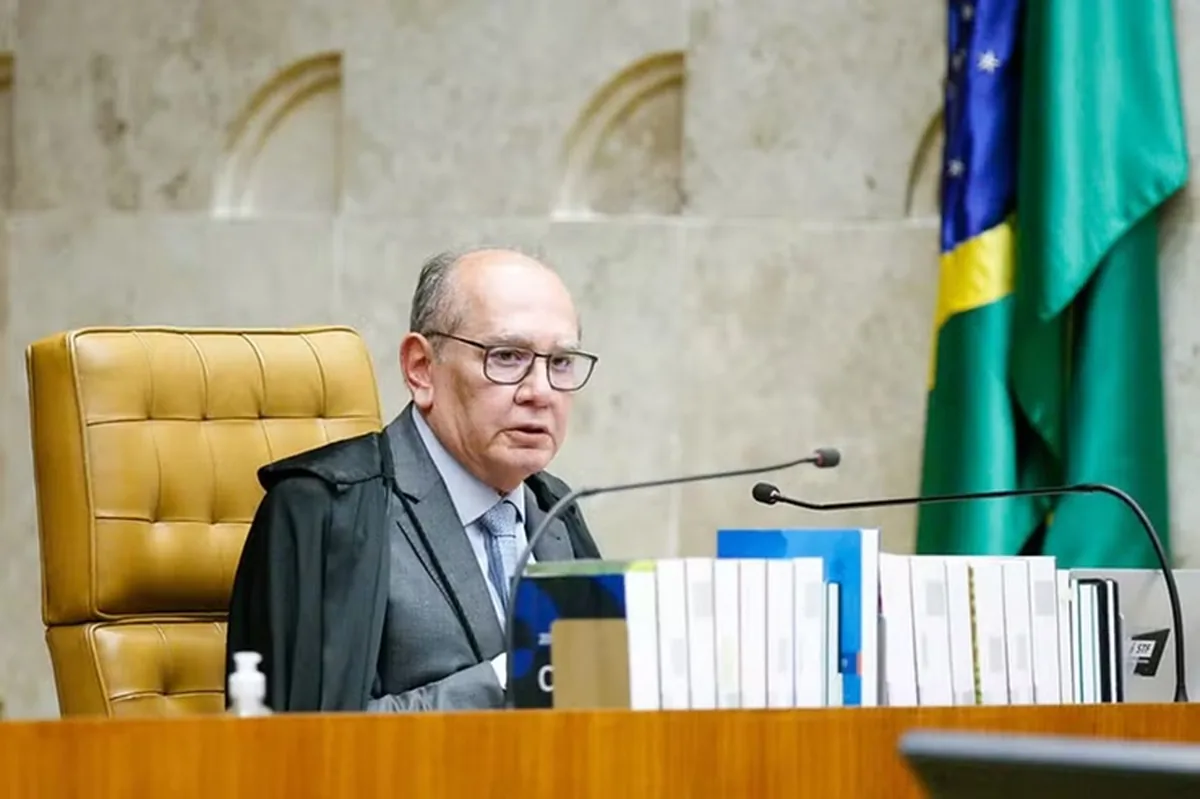 Gilmar pede para Fachin assumir casos e incluir Mendonça em julgamento