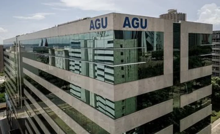 Brasília (DF), 03/11/2023, Prédio da AGU. Fachada da Advocacia Geral da União. Foto: Rafa Neddermeyer/Agência Brasil