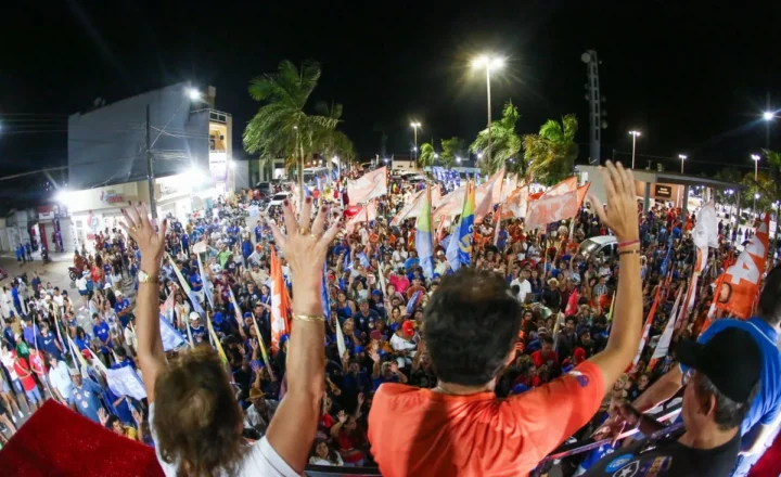 Grande Carreata 55 divulga time da mala branca em Carira